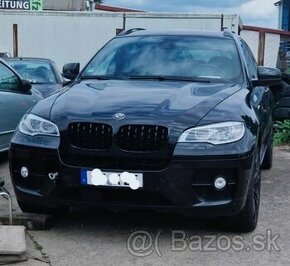 Predám BMW X6