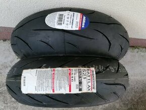 180/55zr17 BRIDGESTONE alebo MITAS