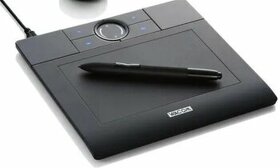 Wacom bamboo