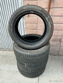 Zimne pneumatiky CONTINENTAL 245/45 R19