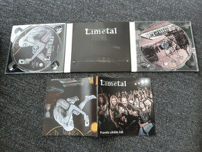 NABÍDKA CD ZÁŘÍ / ČESKÉ A SLOVENSKÉ ROCK A HEAVY - 1