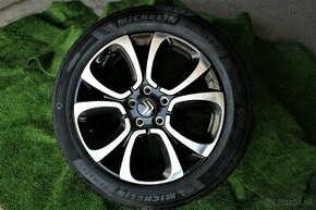 17” LETNA SADA---CITROEN/PEUGEOT---/záťažové/--5x108 r17 - 1