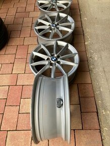 17" ALU disky 5x112 original BMW