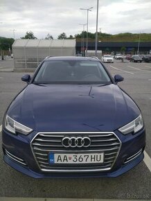 Audi A4 2.0TDI B9 S-tronic 110kw(150Ps) 2017 - 1