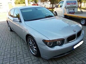 Predam BMW 7 730d diesel 165kw rok 2004 - 1