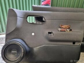 Skoda Felicia - doorboardy s repro Impulse comp 6.5 - 1