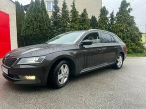 Skoda Superb 2.0TDI 4x4 L&K 2019 120tis km PANO COCKPIT