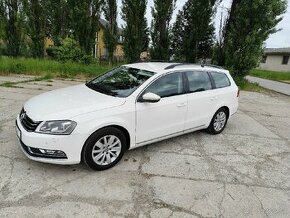 Volkswagen Passat B7 DSG