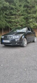 Skoda fabia 1,9tdi  RS  96kw