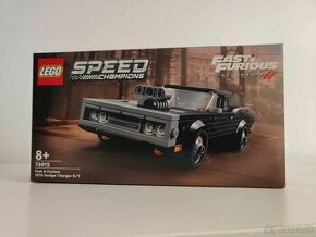 Lego 76912 Speed Champions Fast Furious Dom Charger - 1