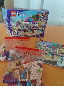 Lego Friends Kadernictvo