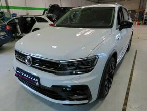 ✅️VW Tiguan Allspace R-line 2.0.TDI "Black"○147kw○4×4○2021✅️ - 1