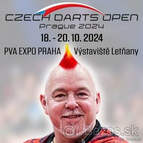 Šípky v Prahe, Open Darts