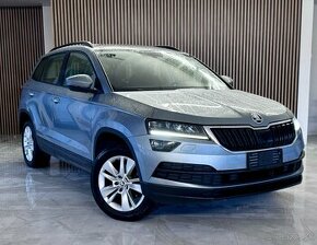 Škoda Karoq 2.0 TDI DSG 4x4