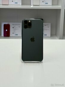 ZÁRUKA 2 ROKY /  Apple iPhone 11 Pro 256GB Midnight Green - 1