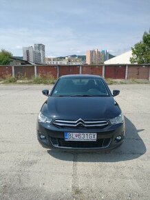 Citroen C-Elysee