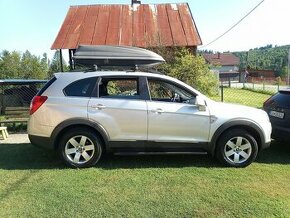 Chevrolet Captiva 4x4 - 1