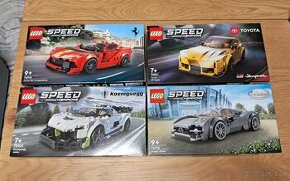 LEGO Speed Champions