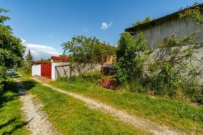 Na predaj záhradný pozemok vo Vyšnej Hutke, Košice - okolie