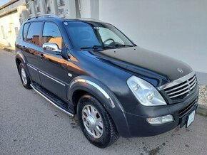 Ssang yong rexton 2,7 crdi  4x4   4x4