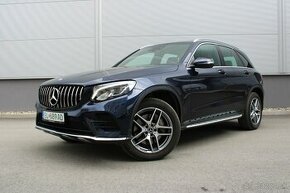 Mercedes-Benz GLC SUV 350 e 4MATIC A/T