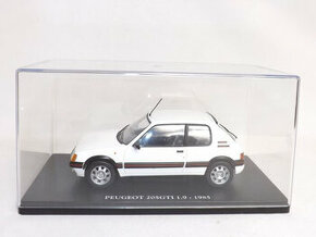 Peugeot 205 GTI 1:24