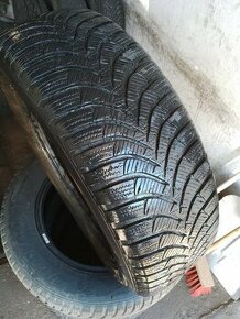 4x zimné pneumatiky 195/65 r15 - 1