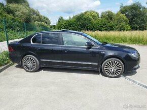 Škoda Superb 2 facelift - 1