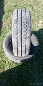 Zimné pneu Barum 215/65 R16C - 1