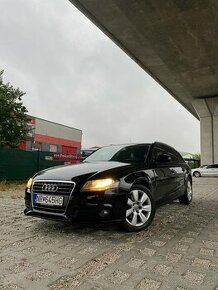 AUDI A4 B8 2.0TDi MULTITRONIC - 1