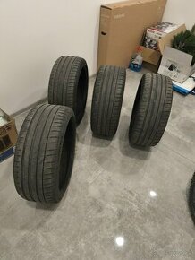 Letné Michelin pilot sport 4 225/40/18R