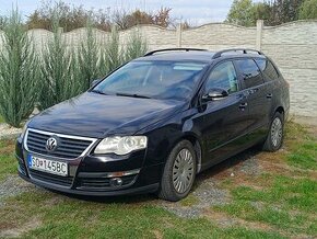 volkswagen passat b6.1.9 tdi - 1