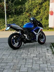 Suzuki GSX-R 600 K7