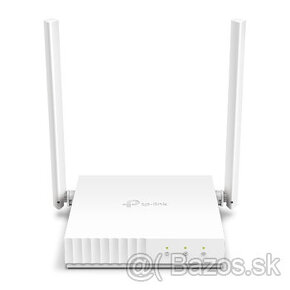 Predám nový Wi-Fi router TP-LINK TL-WR844N v záruke