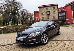 Volkswagen Passat CC 2.0TDI DSG 2010