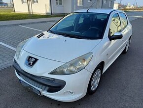 Peugeot 206+ 1.4 HDI 50kw TurboDiesel r.v.2011