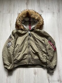 Alpha Industries zimná bunda