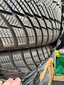 Zimne pneumatiky 245/45 r20 bridgestone 6,5mm