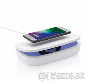 UV-C Sterilizer box with 5w wireless charger P301.11