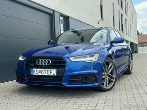 Audi A6 Competition 3.0 BiTDi