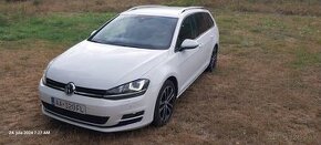 Volkswagen golf 7 2.0tdi 110kw 2016