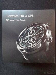 Ticwatch Pro 3 GPS