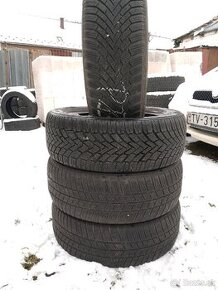 Predám Zimné Pneumatiky 205/55R16