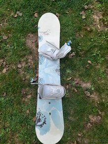 Dámsky snowboard rossignol