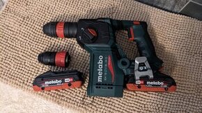 Predam profi akumulatorove kladivo Metabo KH 18 LTX BL 24 Q