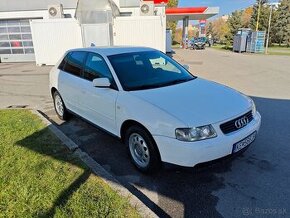 Audi A3 8L 2002 1.9 130kW