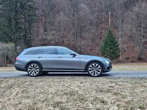 Mercedes e350d all terrain