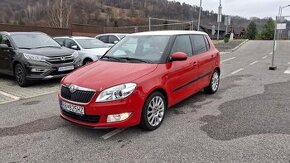 Škoda Fabia 1.2 TSI