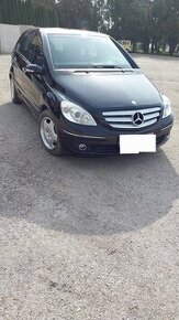 Mercedes Benz B 200 CDI