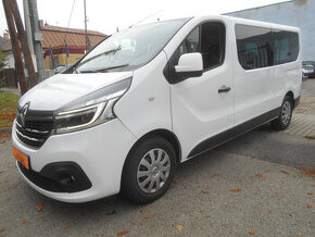 Renault Trafic SpaceClass 2,0 dCi L2H1 107 KW 9 miestny BUS